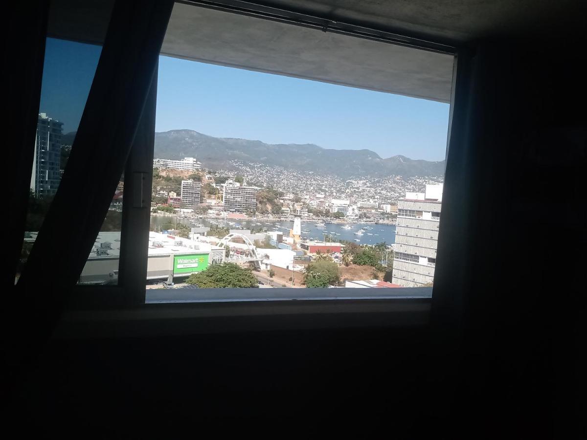 Sierra 1 Apartment อากาปุลโก ภายนอก รูปภาพ
