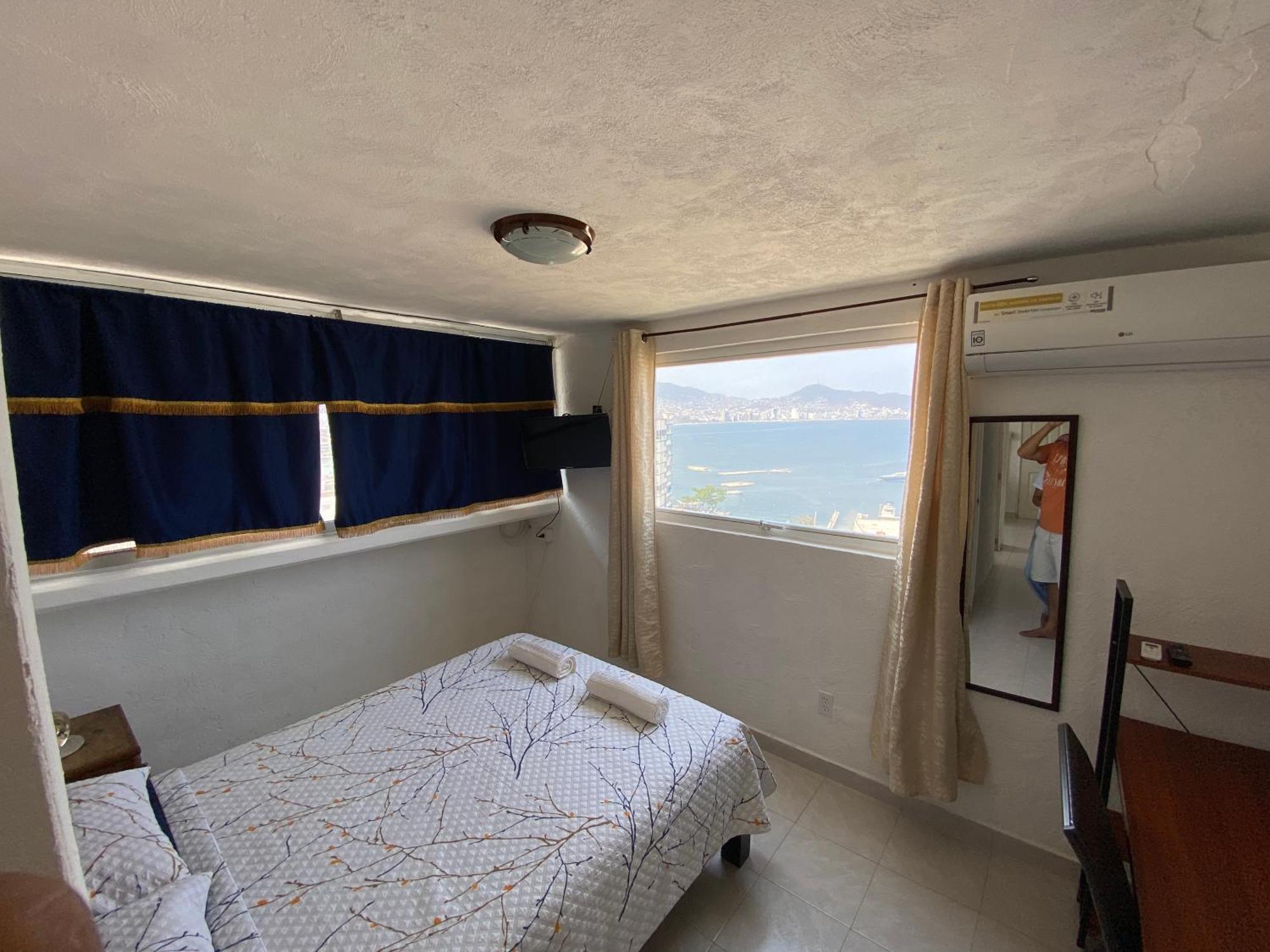 Sierra 1 Apartment อากาปุลโก ภายนอก รูปภาพ